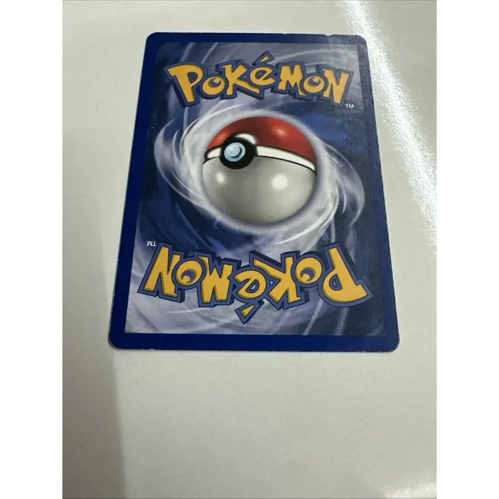 1999 Pokemon Fossil 1st Edition Gengar Holo 5/62 WOTC Vintage - MP